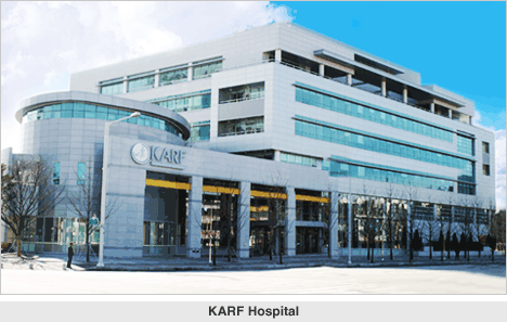KARF Hospital
